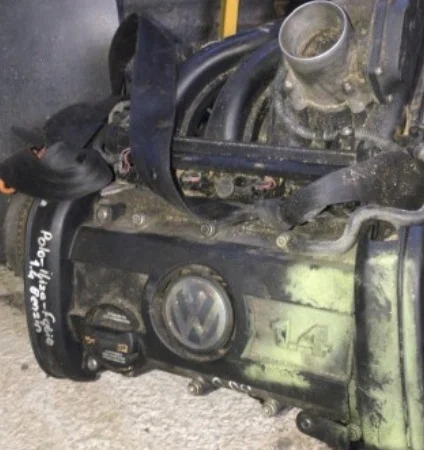 Toledo Bbz,Bby,Bca,Bxw,Cgg Kodlu 1.4 16v Motor Parça