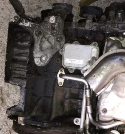 Toledo Bmy,Blg,Cav,Cth,Cax Kodlu Yarım Dolu Motor Parça