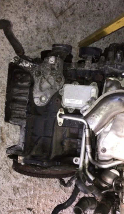 Toledo Bmy,Blg,Cav,Cth,Cax Kodlu Yarım Dolu Motor Parça