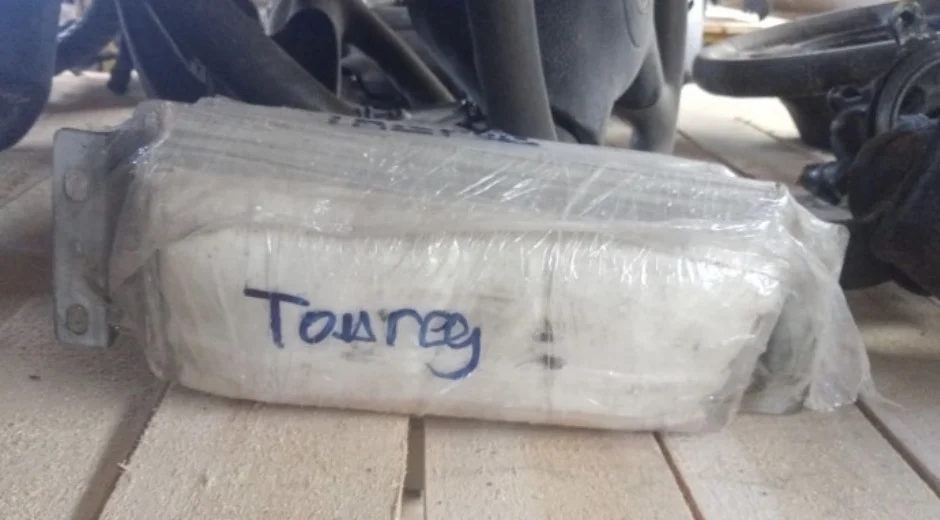 Touareg Sağ Airbag Çıkma Orijinal