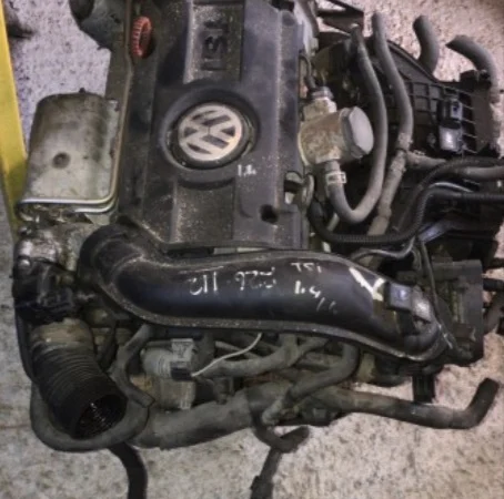 Touran,1.4 TSI Komple Dolu Motor Cax,Bmy,Blg,Cav,Cth Kodlu Parça
