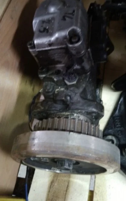 Transporter T4 2.5 Elektrikli Mazot Pompası