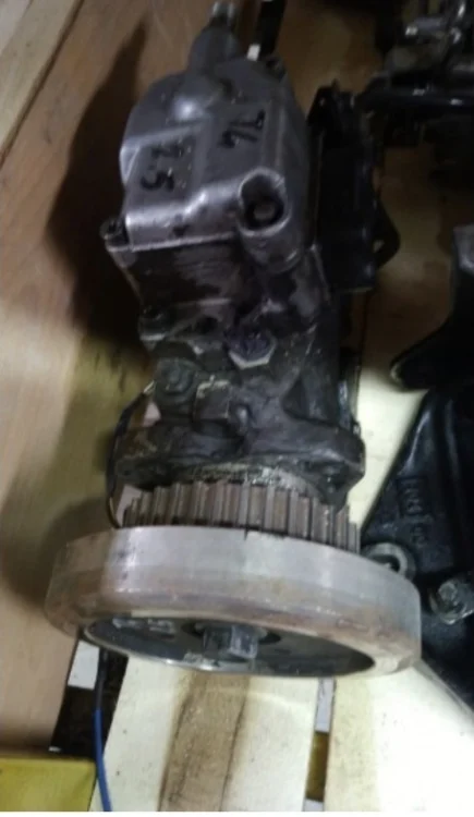Transporter T4 2.5 Elektrikli Mazot Pompası