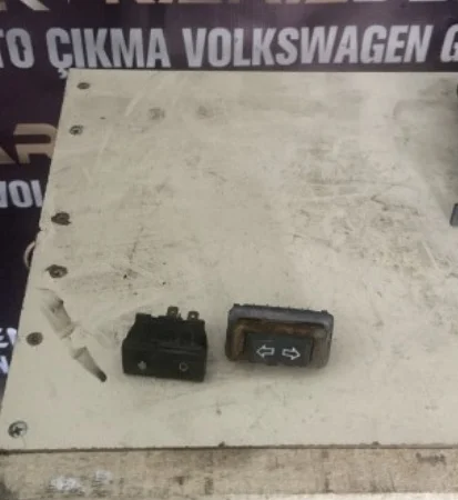 Transporter T4 Cam Açma Düğmesi Parça