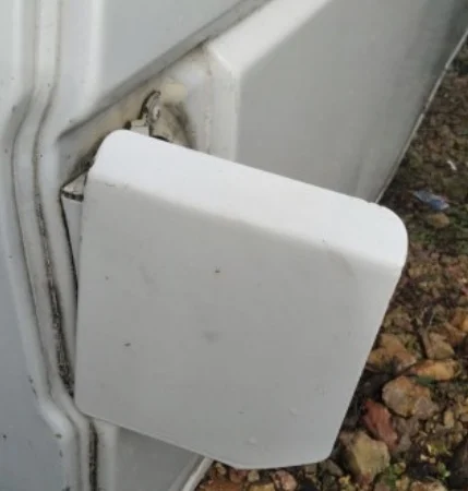 Transporter T4 Depo Dış Kapak