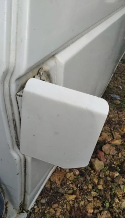 Transporter T4 Depo Dış Kapak