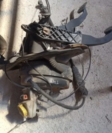 Transporter T4 Pedal Takımı Westinghouse Parça