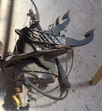 Transporter T4 Pedal Takımı Westinghouse Parça
