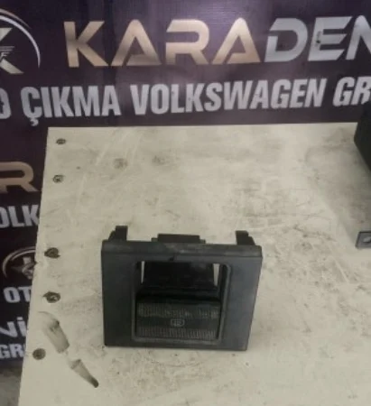 Transporter T4 Rezidans Düğmesi Parça