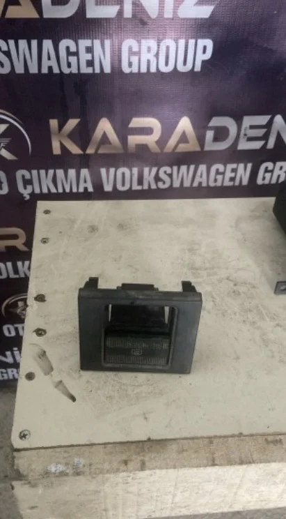 Transporter T4 Rezidans Düğmesi Parça