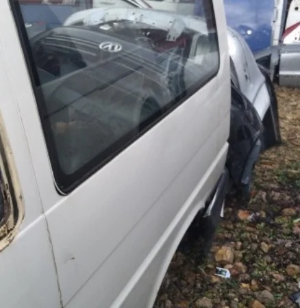 Transporter T4 Sol Arka Kesme