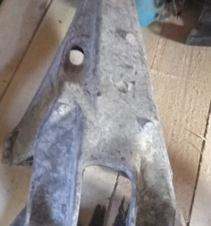 Transporter T5 Motor Kulağı Braket Çıkma Orijinal