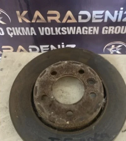 Transporter T5 Sağ Arka Disk Parça