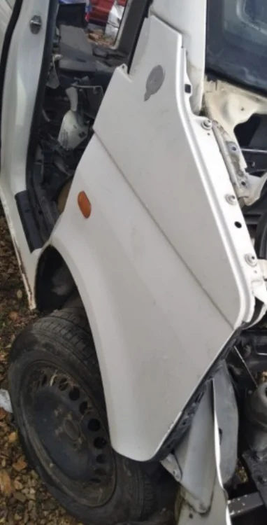 Transporter T5 Sağ Çamurluk