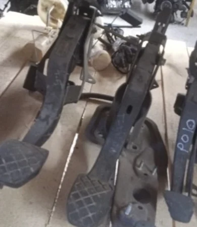 Transporter T5-t6 Pedal Takımı Manuel Çıkma Orijinal