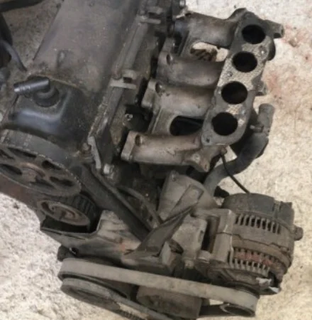 Vento 1.6 8v Aft Kodlu Motor