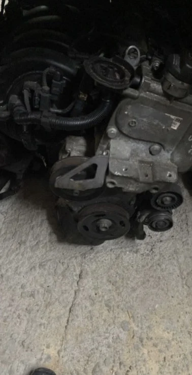 Volkswagen 1.6 FSI Motor Parça