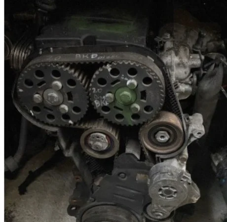 Volkswagen 2.0 Dizel Motor Parça