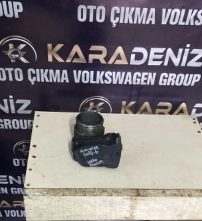Volkswagen Amarok Gaz Kelebeği Parça