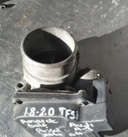 Volkswagen Amarok-Gof-Passat-Jetta-Audi A3-A4 Gaz Kelebeği