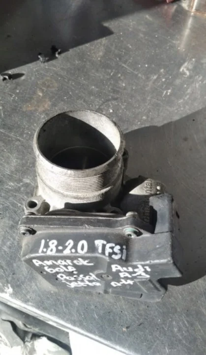 Volkswagen Amarok-Gof-Passat-Jetta-Audi A3-A4 Gaz Kelebeği