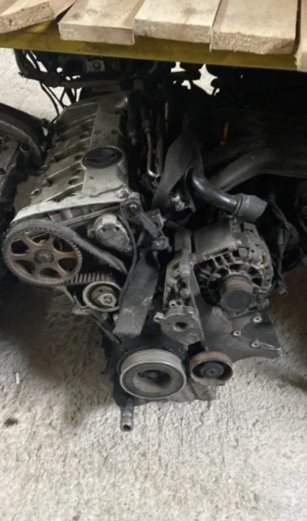 Volkswagen B6 2.0 Motor Parça