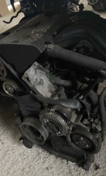 Volkswagen Bora-Golf-Polo-Passat Motor Parça