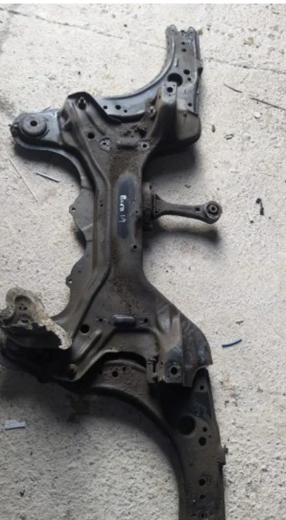 Volkswagen Bora-Golf4-Skoda Octavia1-Seat Toledo 1.9 Ahl Alt Travers Motor Beşiği