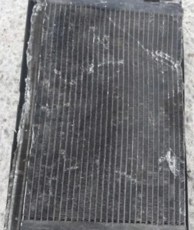 Volkswagen Bora Klima Radyatörü Ve Su Radyatörü