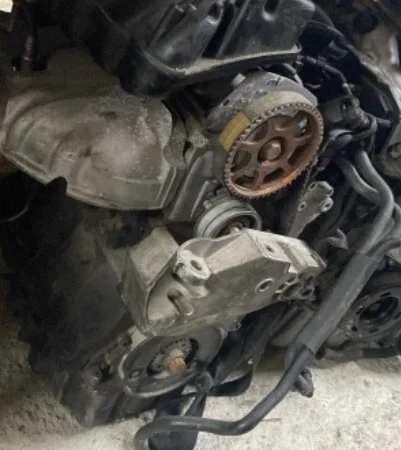 Volkswagen Bora Motor Parça
