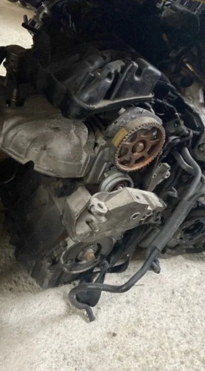 Volkswagen Bora Motor Parça