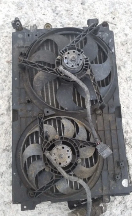 Volkswagen Bora Radyatör Fanı