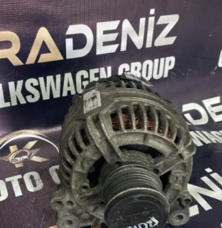 Volkswagen Bora Şarj Dinamosu Parça