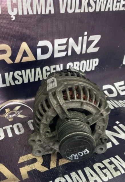 Volkswagen Bora Şarj Dinamosu Parça