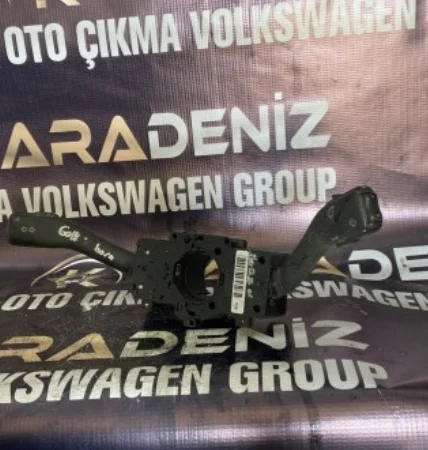Volkswagen Bora Sinyal Silecek Kolu Parça