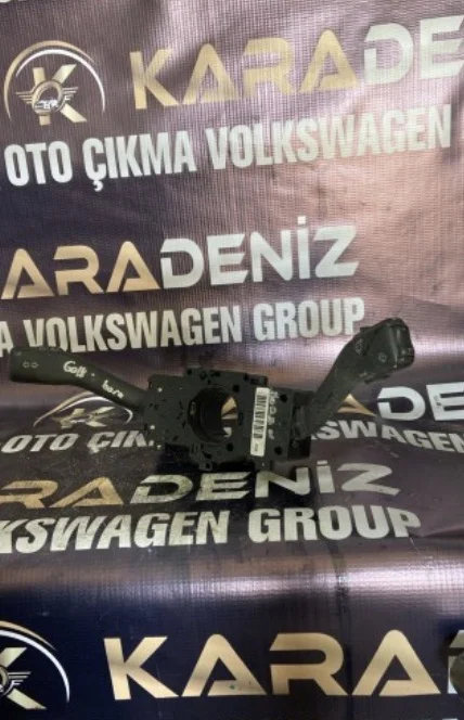 Volkswagen Bora Sinyal Silecek Kolu Parça