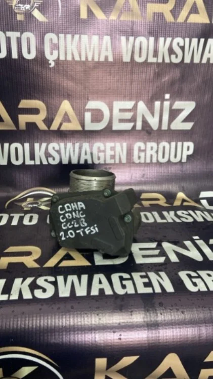 Volkswagen C.C 2b 2.0 TFSI Gaz Kelebeği Parça