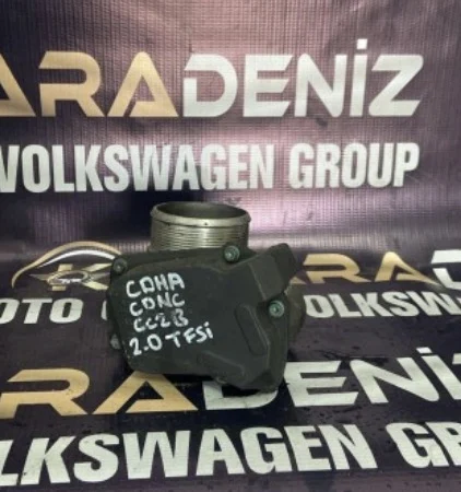 Volkswagen C.C 2b 2.0 TFSI Gaz Kelebeği Parça