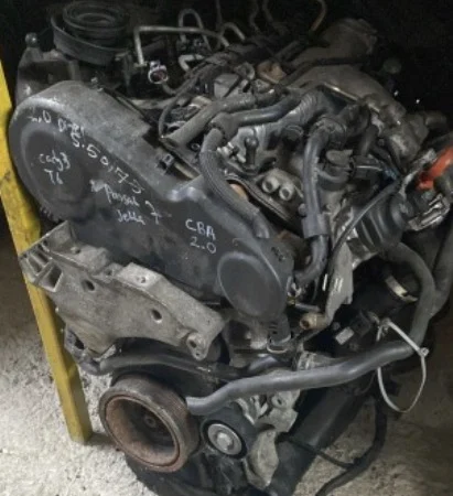Volkswagen Caddy 2.0 Dizel Motor Parça
