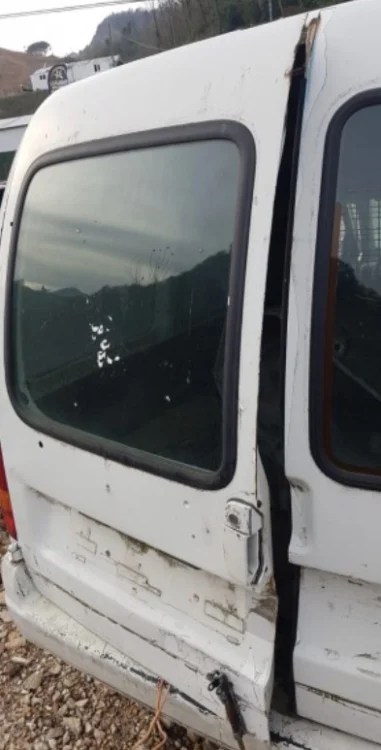 Volkswagen Caddy 2 Çıkma Sol Bagaj Kapağı