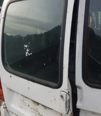 Volkswagen Caddy 2 Çıkma Sol Bagaj Kapağı