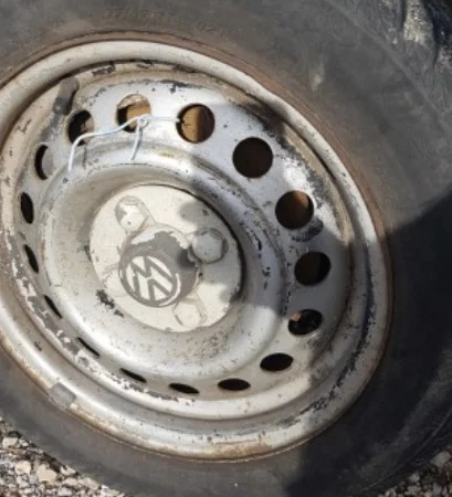 Volkswagen Caddy 2 Orjinal Jant Lastik
