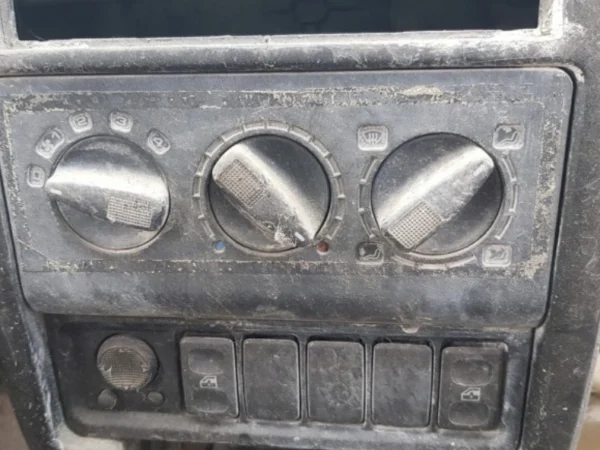 Volkswagen Caddy 2 – Polo Classic Kalorifer Kontrol Paneli
