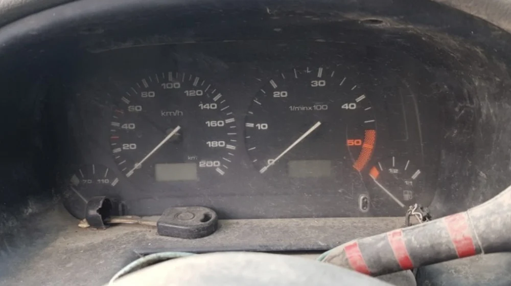 Volkswagen Caddy 2 – Polo Classic Km Saati