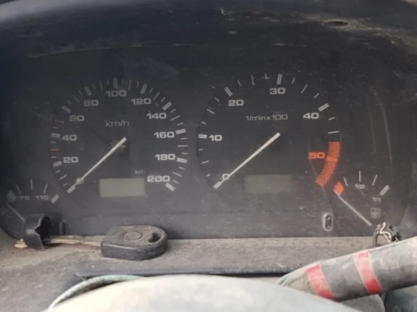 Volkswagen Caddy 2 – Polo Classic Km Saati