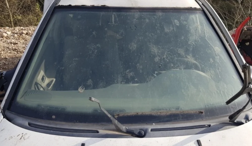 Volkswagen Caddy 2 – Polo Classic Ön Cam