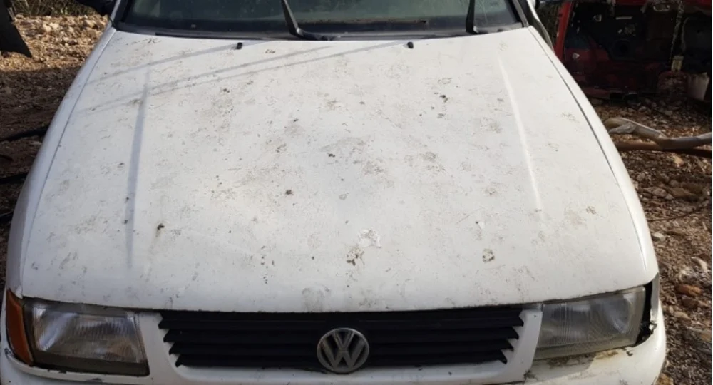 Volkswagen Caddy 2 – Polo Classic Ön Kaput