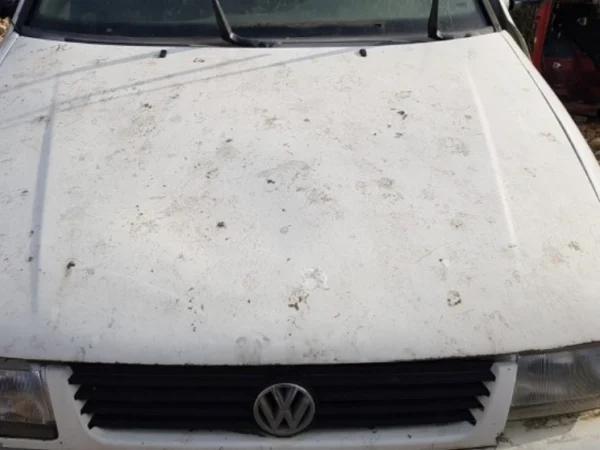 Volkswagen Caddy 2 – Polo Classic Ön Kaput
