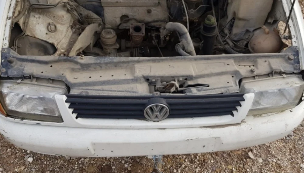 Volkswagen Caddy 2 – Polo Classic Ön Panel Sacı