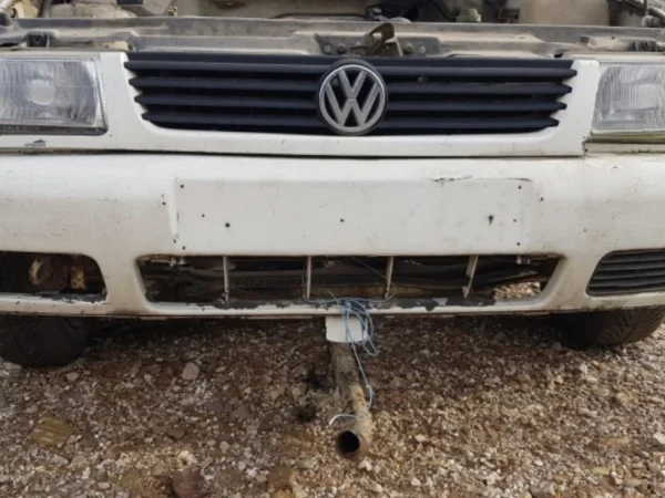 Volkswagen Caddy 2 – Polo Classic Ön Tampon